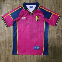2000 Venezuela Home Retro Soccer Jersey