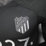 25-26 Ittihad Black Special Edition Player Version Training shirts (白广告)