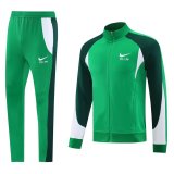 2025 NK Green Jacket Tracksuit