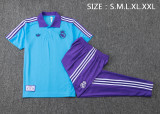 25-26 RMA High Quality Polo Tracksuit