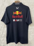 2025 F1 Red Bull New Pattern Short Sleeve Racing Suit