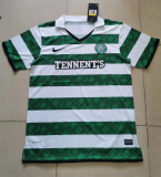 2011-2012 Celtic Home Retro Soccer Jersey