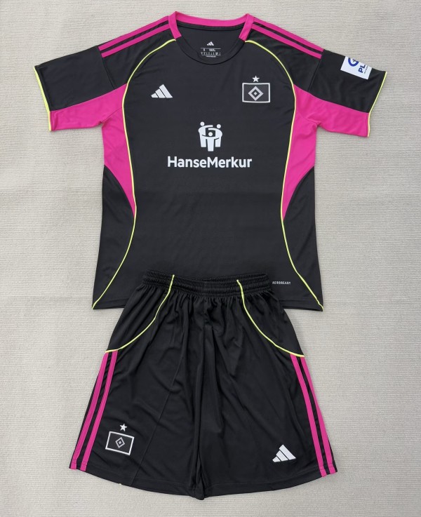 25-26 Hamburger Third Adult Suit