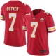 2025 NFL Kansas City Chiefs New Pattern Jersey