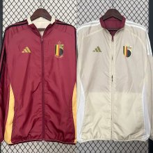 2024 Belgium Double Sided Windbreaker