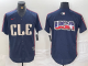 2024 MLB Cleveland Indians New Pattern Jersey