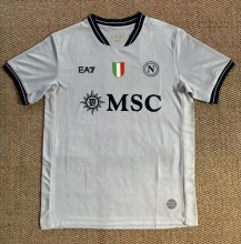 25-26 Napoli Goalkeeper Fans Soccer Jersey