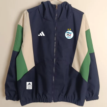 2025 Algeria New Pattern Windbreaker