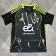 25-26 AL AHLY SC Away Fans Soccer Jersey 1:1 Thai Quality