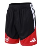 2026 Germany Red High Quality Player Version Tank Top And Shorts Suit (球员套装)