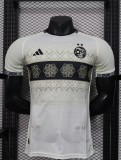 25-26 Algeria Player Version Training shirts (黑标)