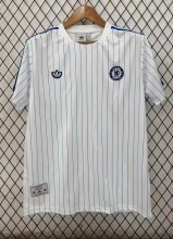 25-26 CHE White Casual Edition Fans Training shirts