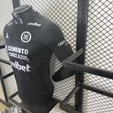 25-26 Cruz Azul Third Long Sleeve Player Version Soccer Jersey*长袖球员