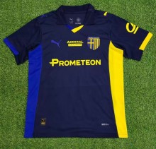 25-26 Parma Fourth Fans Soccer Jersey