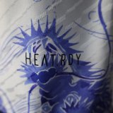 25-26 RMA White Special Edition Player Version Soccer Jersey