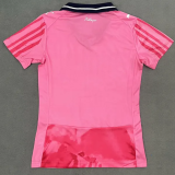 2025 Monterrey Pink Goalkeeper Women Soccer Jersey (女)