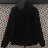 2026 Germany Black Hoody 黑色(加绒)