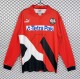 1993-1995 Frankfurt Home Long Sleeve Retro Soccer Jersey