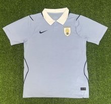2026 World Cup Uruguay Home Fans Soccer Jersey