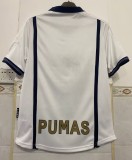 1999-2000 Pumas UNAM Home Retro Soccer Jersey