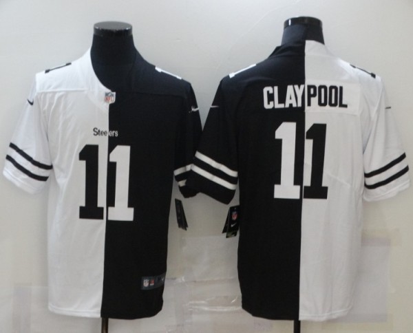 2024 NFL Pittsburgh Steelers New Pattern Jersey