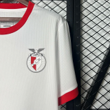 25-26 Benfica White Anniversary Edition Training shirts