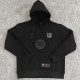 25-26 BAR Black Hoody 黑色(加绒)黑标