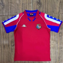 1998-1999 Panama Home Retro Soccer Jersey