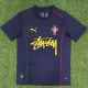 25-26 Portugal Royal Blue T-Shirt Prints Personalized AD *印广告