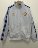 1996-1997 Man Utd Double Sided Windbreaker