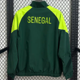 2025 Senegal New Pattern Windbreaker