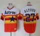 2025 MLB Houston Astros New Pattern Jersey