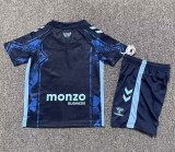 25-26 Coventry City Third Kids Soccer Jersey