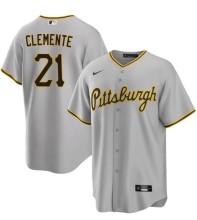 2024 MLB Pittsburgh Pirates New Pattern Jersey