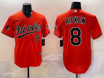 2025 MLB Baltimore Orioles New Pattern Jersey