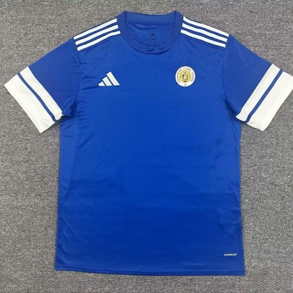 25-26 Curacao Home Fans Soccer Jersey