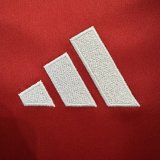 2026 Flamengo Home Fans Soccer Jersey*全广告