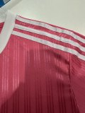 2025 AD Casual Pink Fans Training shirts *三叶草