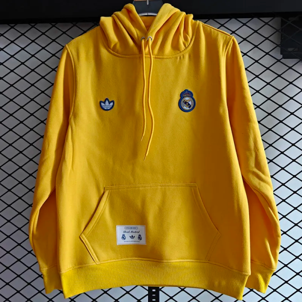 25-26 RMA Yellow Hoody 黄色(加绒)