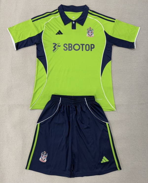 25-26 Fulham Away Adult Suit