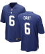 2024 NFL New York Giants New Pattern Jersey