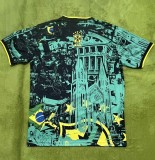 2024 Brazil Green Special Edition Fans Soccer Jersey