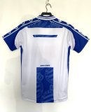 1999-2000 Spain Home Retro Soccer Jersey