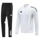 2025 AD White Jacket Tracksuit