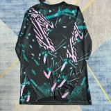 25-26 LIV Special Edition Long Sleeve Fans Soccer Jersey (长袖)