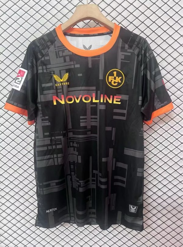 25-26 Kaiserslautern Third Fans Soccer Jersey