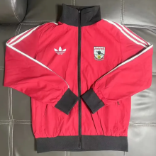 25-26 ARS Red Windbreaker