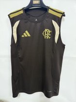 25-26 Flamengo Training shirts Vest