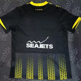 25-26 AEK Athens Away Fans Soccer Jersey 1:1 Thai Quality