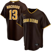 2024 MLB San Diego Padres New Pattern Jersey
